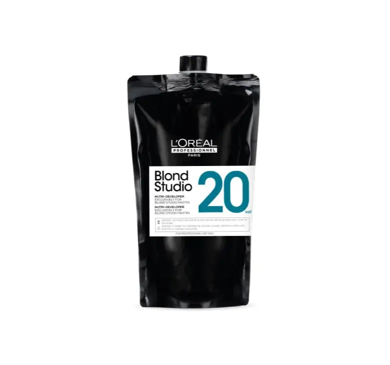 L'Oréal Professionnel Blond Studio Nutri Developer Entwickler 20 VOL 6% 1000ml