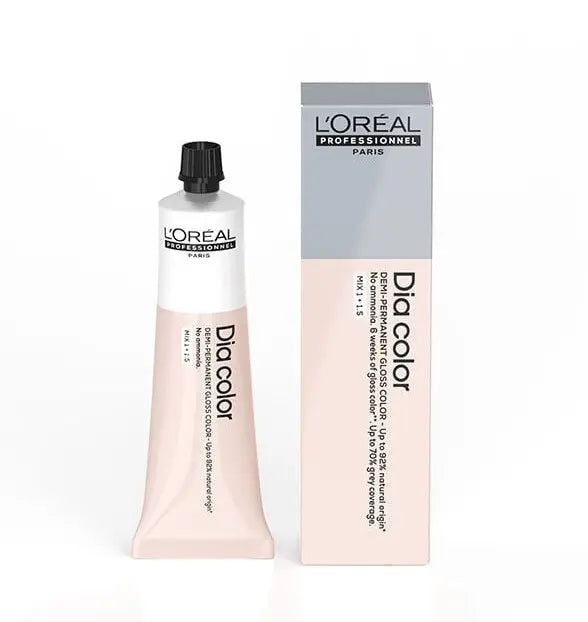L'Oréal Professionnel DIA COLOR Haarfarbe CLEAR 60ml