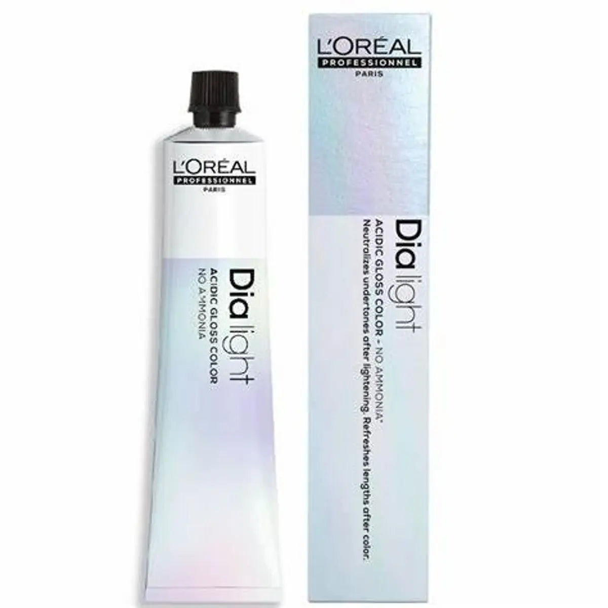 L'Oréal Professionnel DIA LIGHT Haartönung 5,8 Hellbraun Mokka 60ml