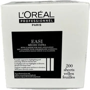 L'Oréal Professionnel EASI Meches kurz mit Pergamin S 200Stk