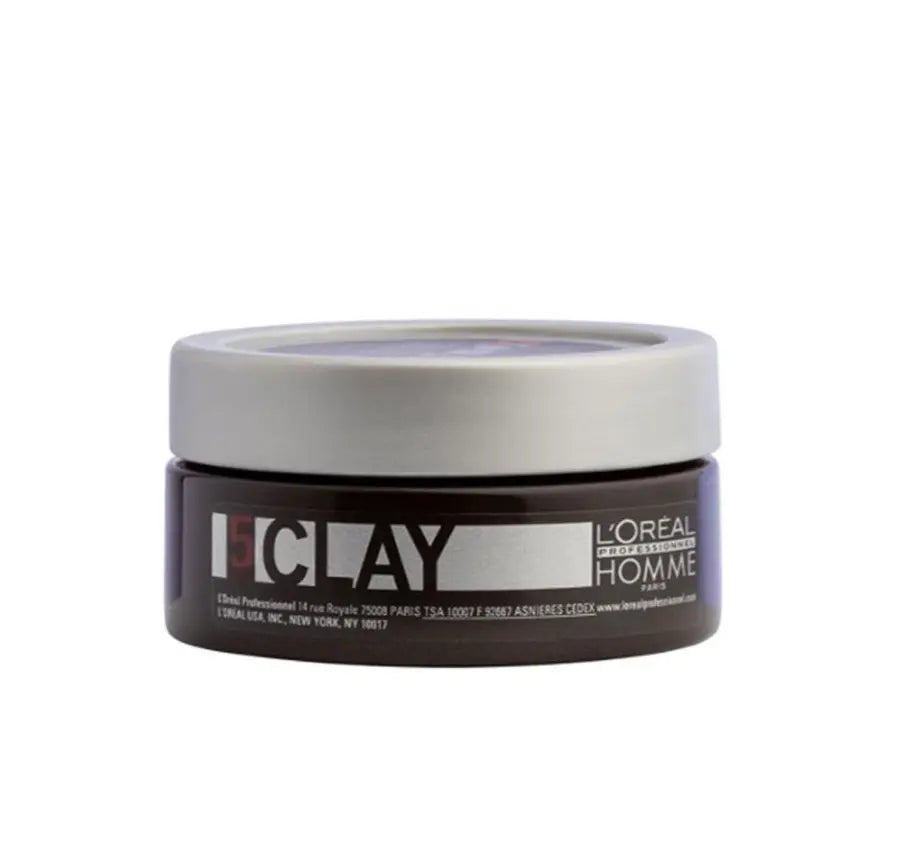 L'Oréal Professionnel Homme Starker Halt Clay 50ml