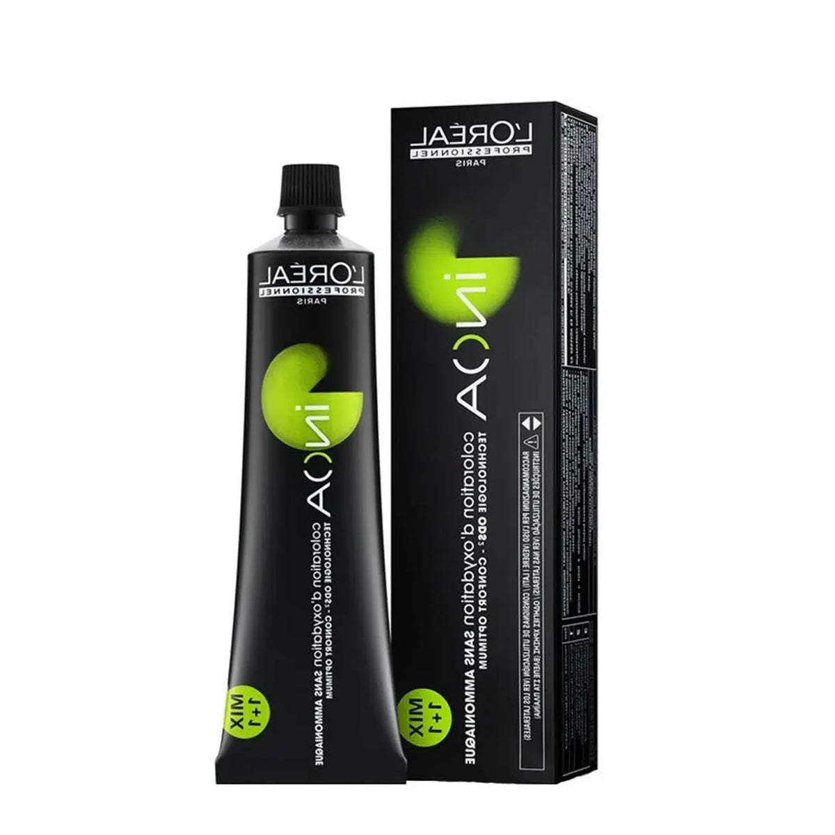 L'Oréal Professionnel INOA 7,0 Mittelblond Intensiv 60ml