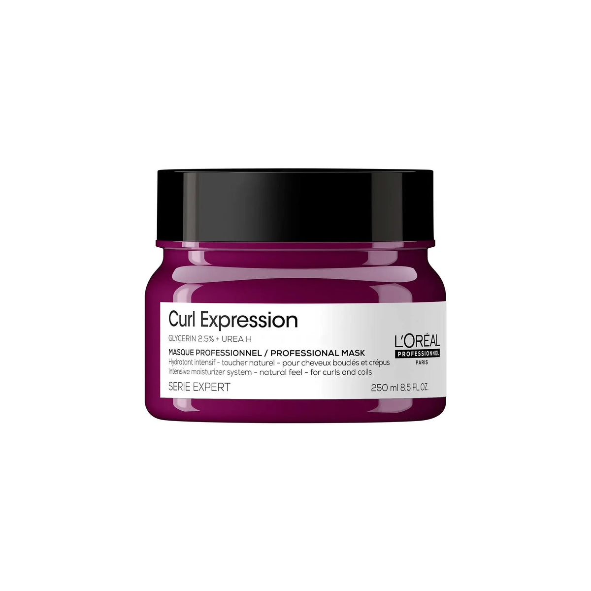 L'Oréal Professionnel Serie Expert Curl Expression Intense Moisturizing Maske 250ml