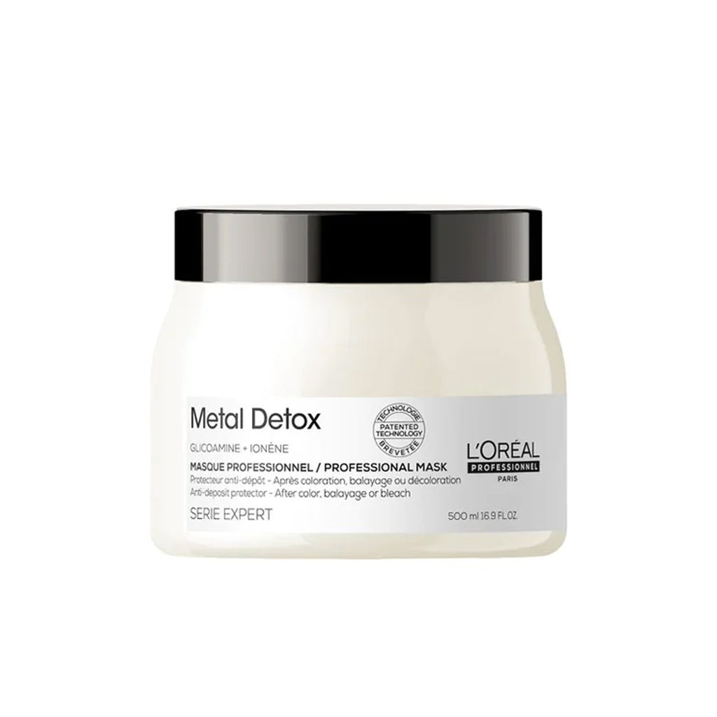 L'Oréal Professionnel Serie Expert Metal Detox Maske 500ml