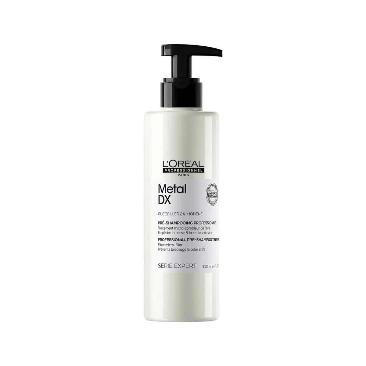 L'Oréal Professionnel Serie Expert Metal Detox Pre-Shampoo 250ml