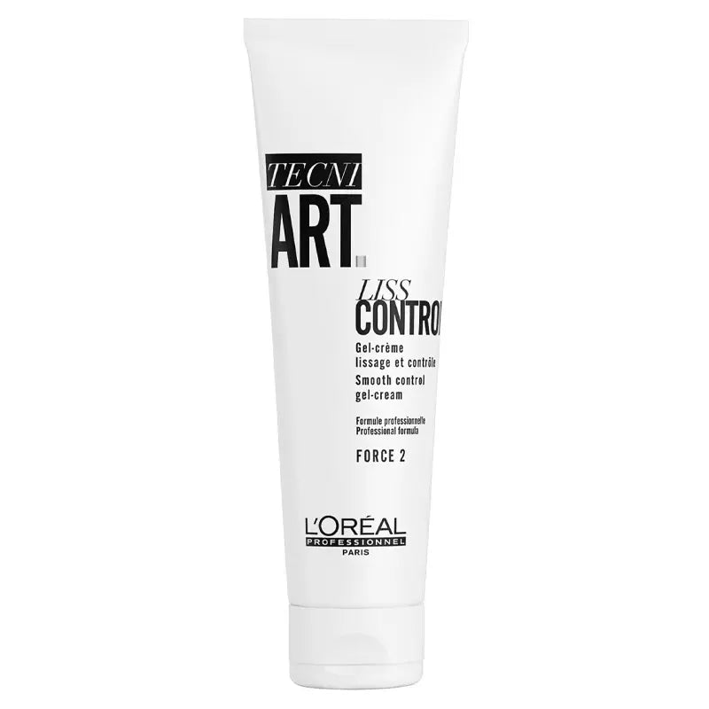 L'Oréal Professionnel Tecni .Art Fix Liss Control Force 2 Haargel 150ml