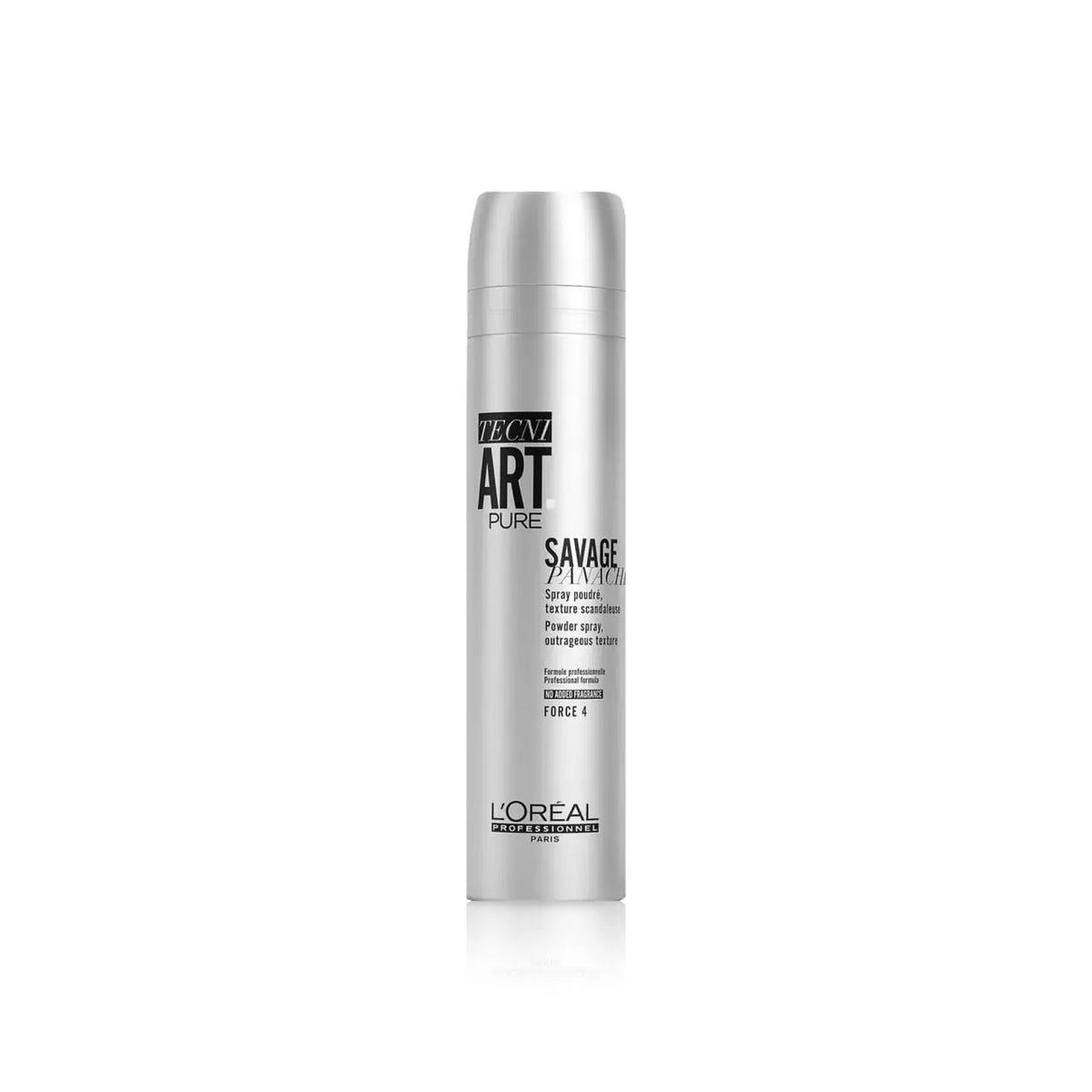 L'Oréal Professionnel Tecni .Art Savage Panache Puder Spray Force 4 250ml