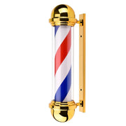 MAD Barber-Pole Gold -65X14X22cm