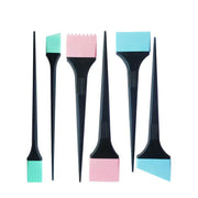 MAD Gumm Färbepinsel-Set farbig 6Stk 