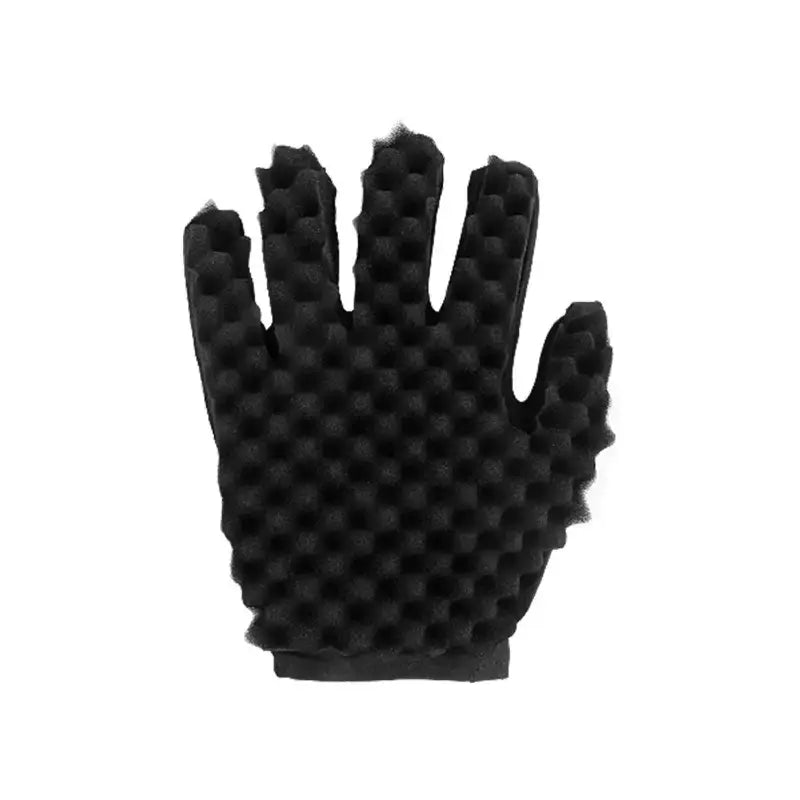 MAD Handschuhe Lockenwicklerschwamm- M
