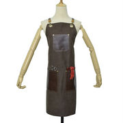 MAD Lederschürze-Barber Apron-75*65CM
