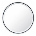 MAGIC SALON SPIEGEL WEISS 22CM 