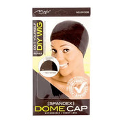 Magic Collection Spandex Dome Cap 