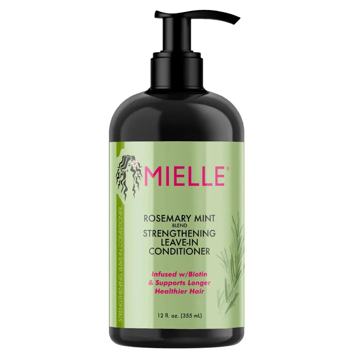 Mielle Organics Rosemary Mint Leave-In Conditioner 12oz