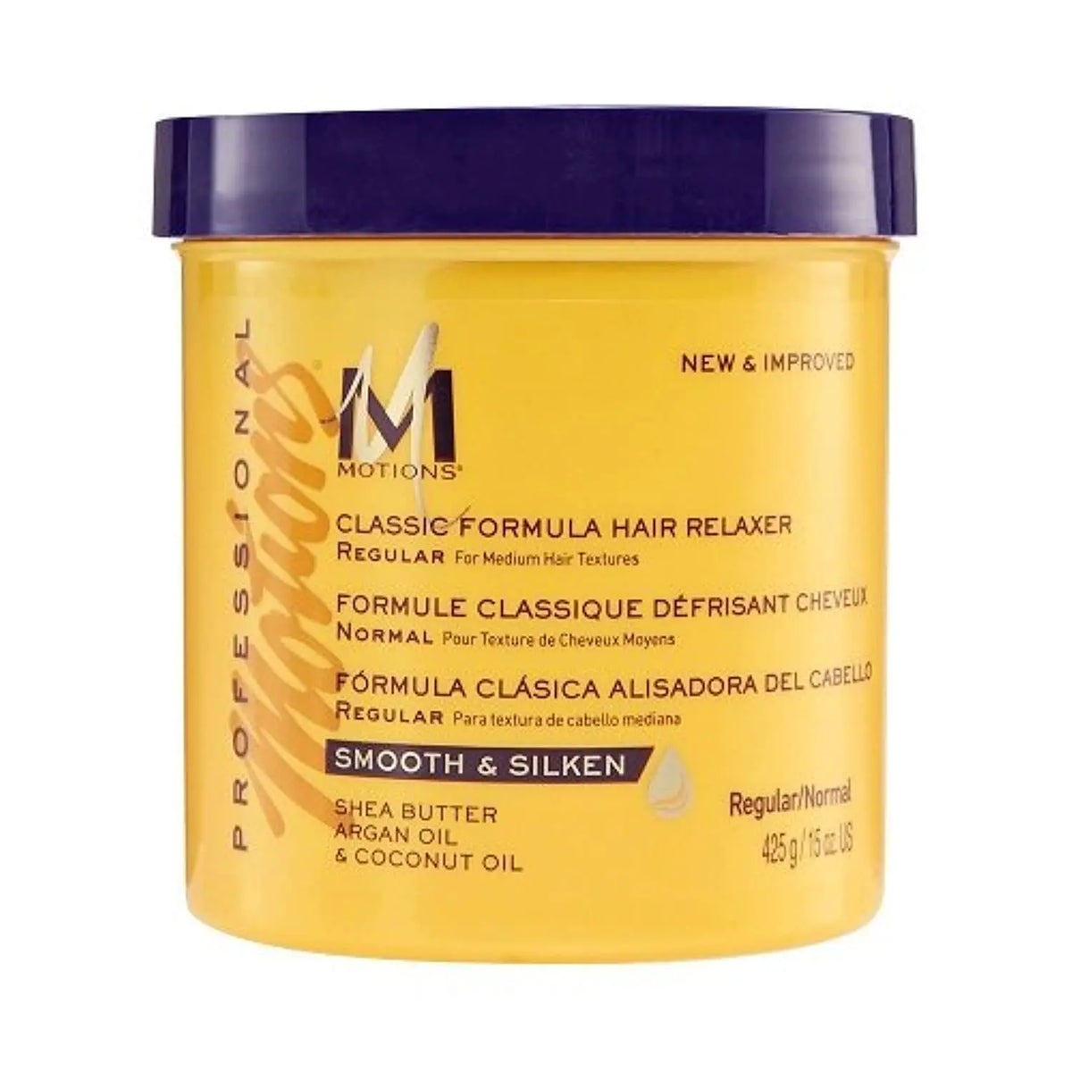 Motions Hair Relaxer Regular 15oz/425g