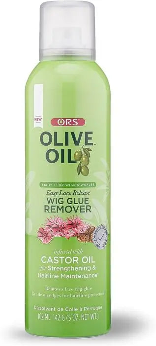 ORS Olive Oil Wig Glue Remover 5oz.