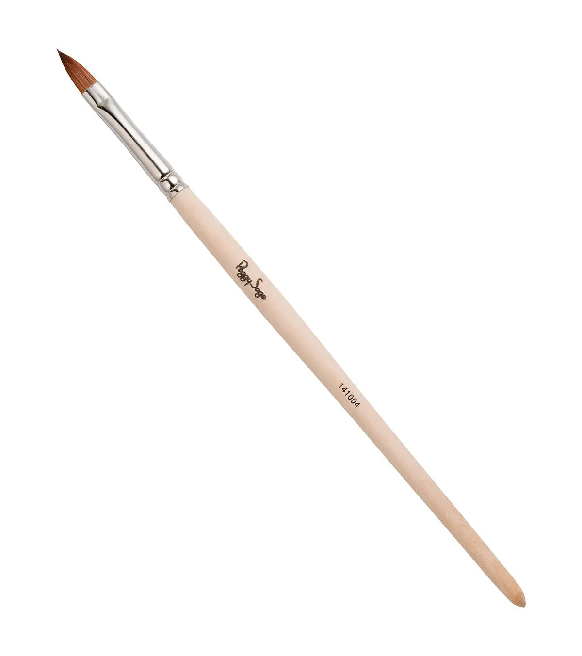 PEGGY SAGE  Acryl-Pinsel - Golden Oval