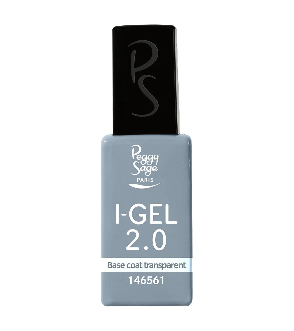 PEGGY SAGE  I-GEL 2.0 clear base coat 11ml