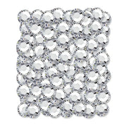 PEGGY SAGE 100 Swarovski Strass für Nägel SS5
