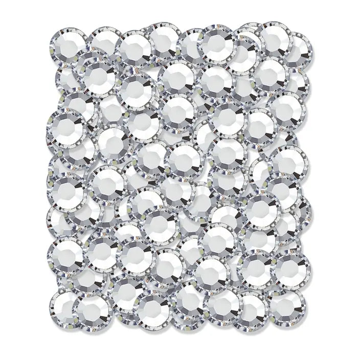 PEGGY SAGE 100 Swarovski Strass für Nägel SS5