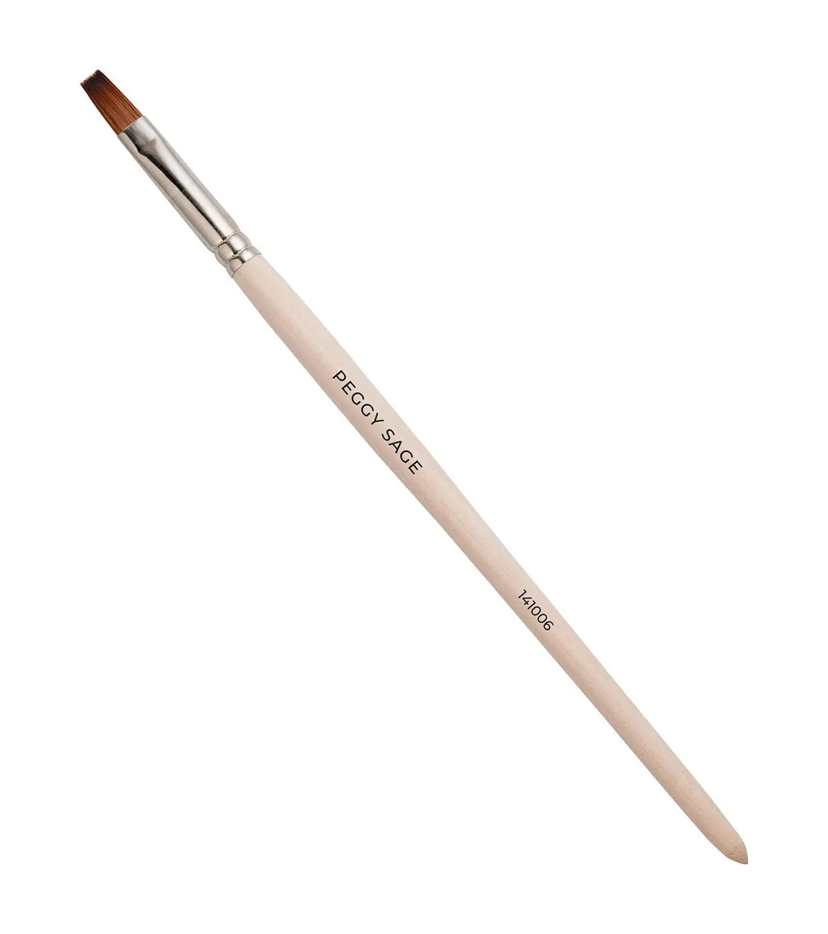 PEGGY SAGE Acryl-Pinsel - Golden eckigg M