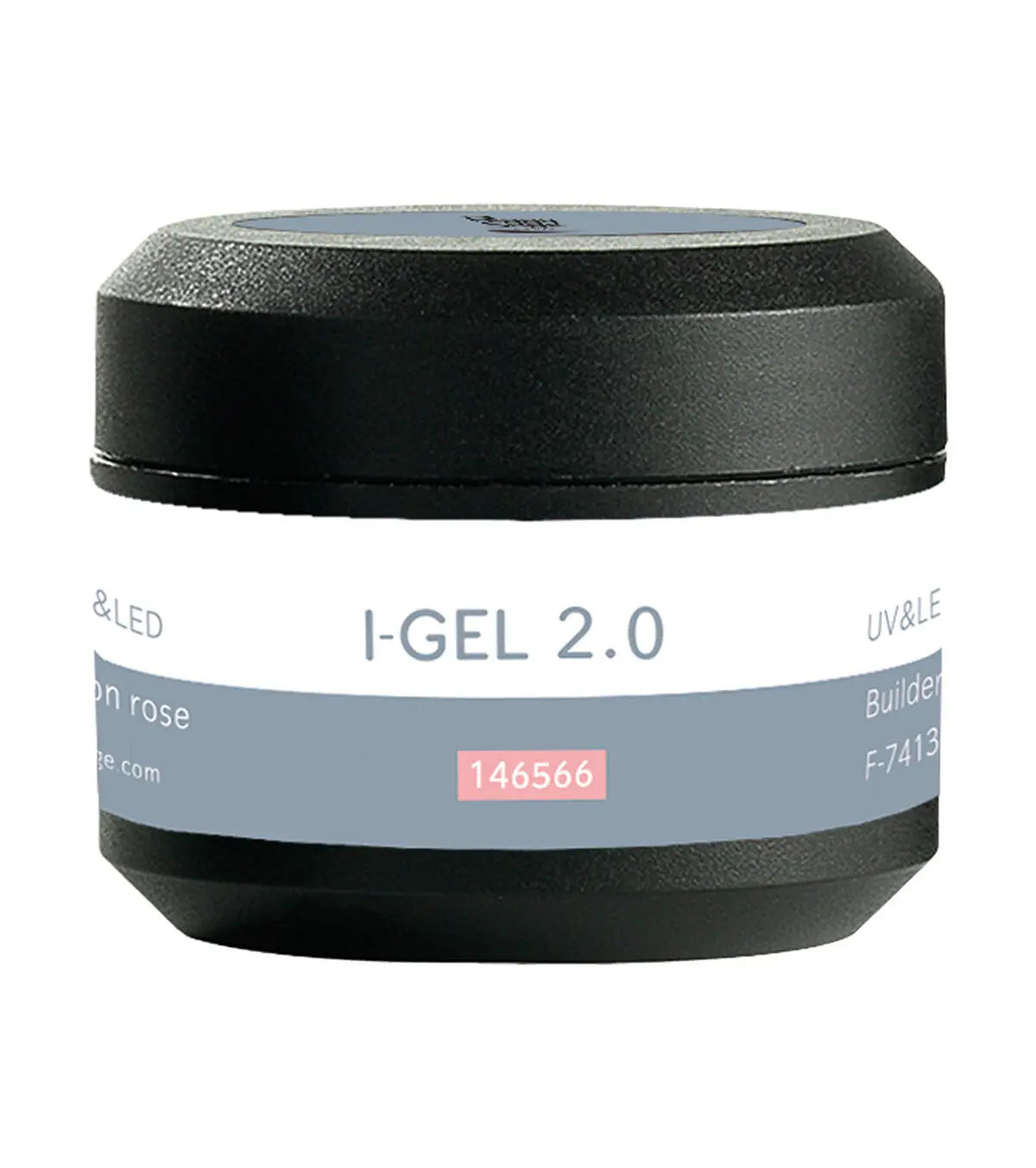 PEGGY SAGE Aufbaugel rosa UV&LED I-GEL 2.0 - 15g