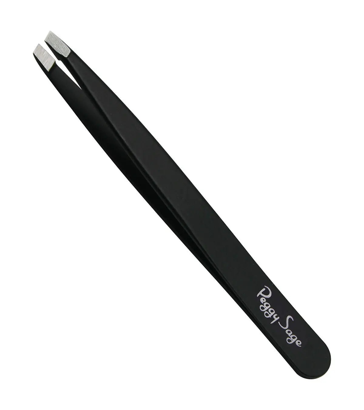 PEGGY SAGE Epilierpinzette für Profis - Schwarz