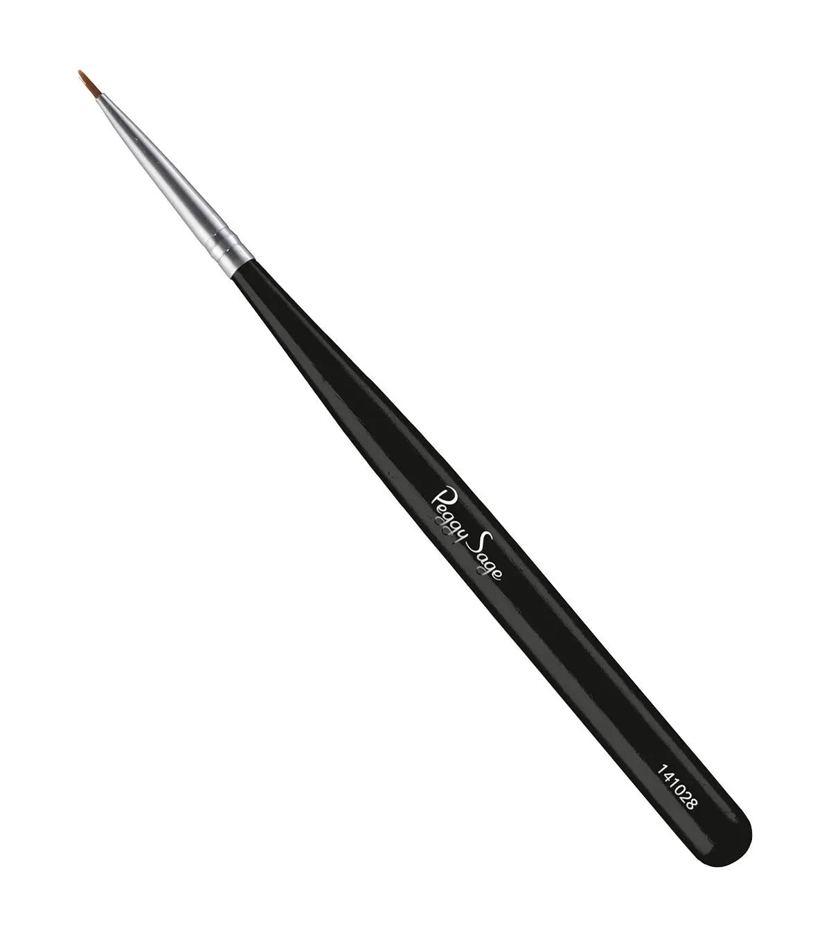 PEGGY SAGE Nail-Art-Pinsel - kurzer Liner