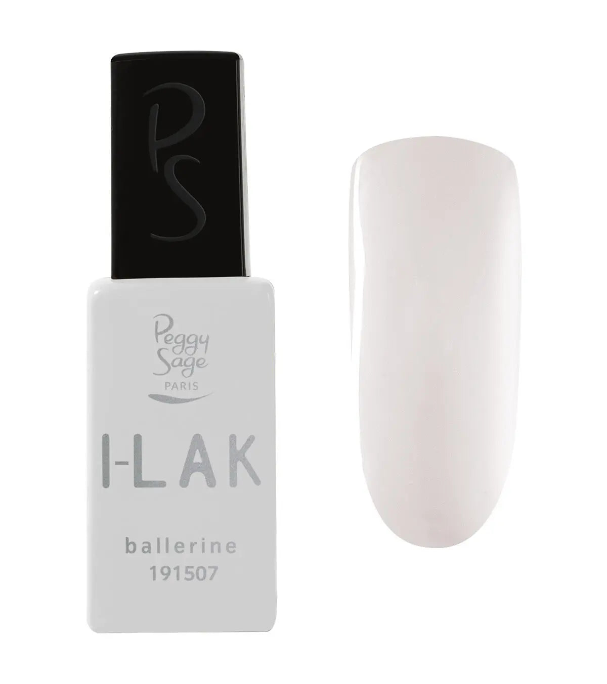 PEGGY SAGE Semi-permanenter I-LAK Nagellack  - ballerine 11ml