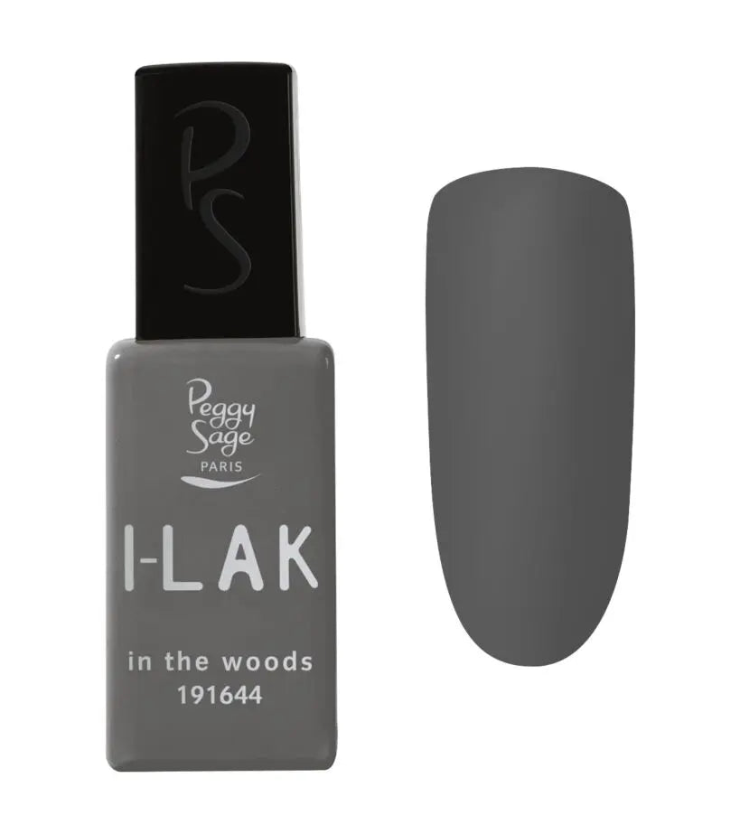 PEGGY SAGE Semi-permanenter I-LAK Nagellack  - in the woods 11ml