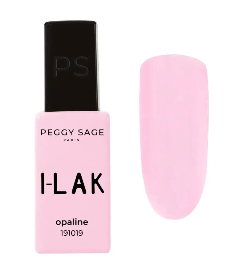 PEGGY SAGE Semi-permanenter I-LAK Nagellack  - opaline 11ml 