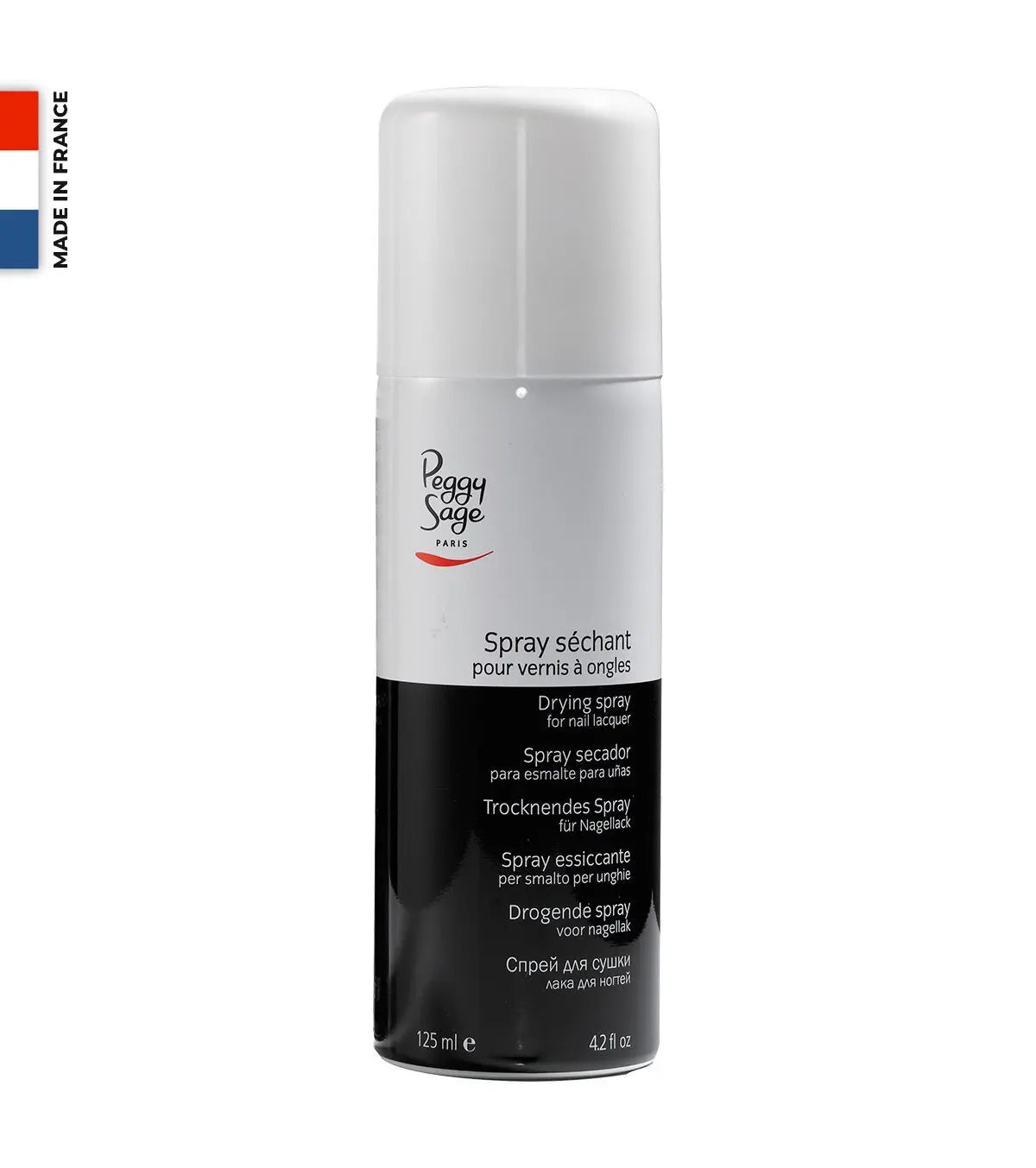 PEGGY SAGE Trocknendes Spray für Nagellack 125ml