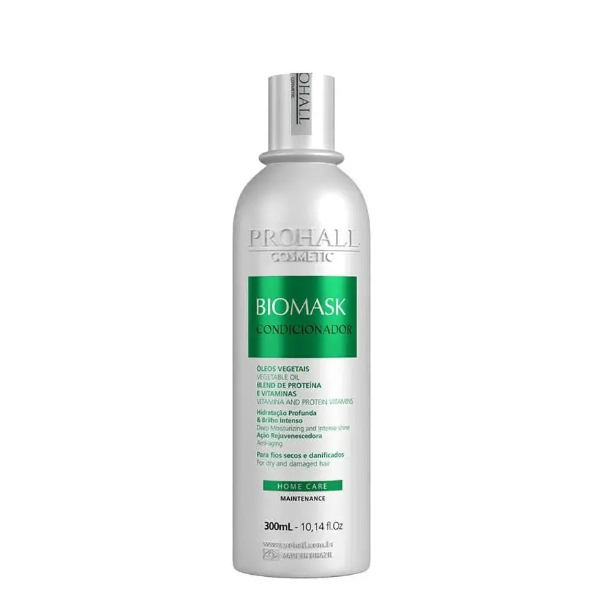 PROHALL Professional BIOMASK Ultra-Feuchtigkeits Conditioner 300ml