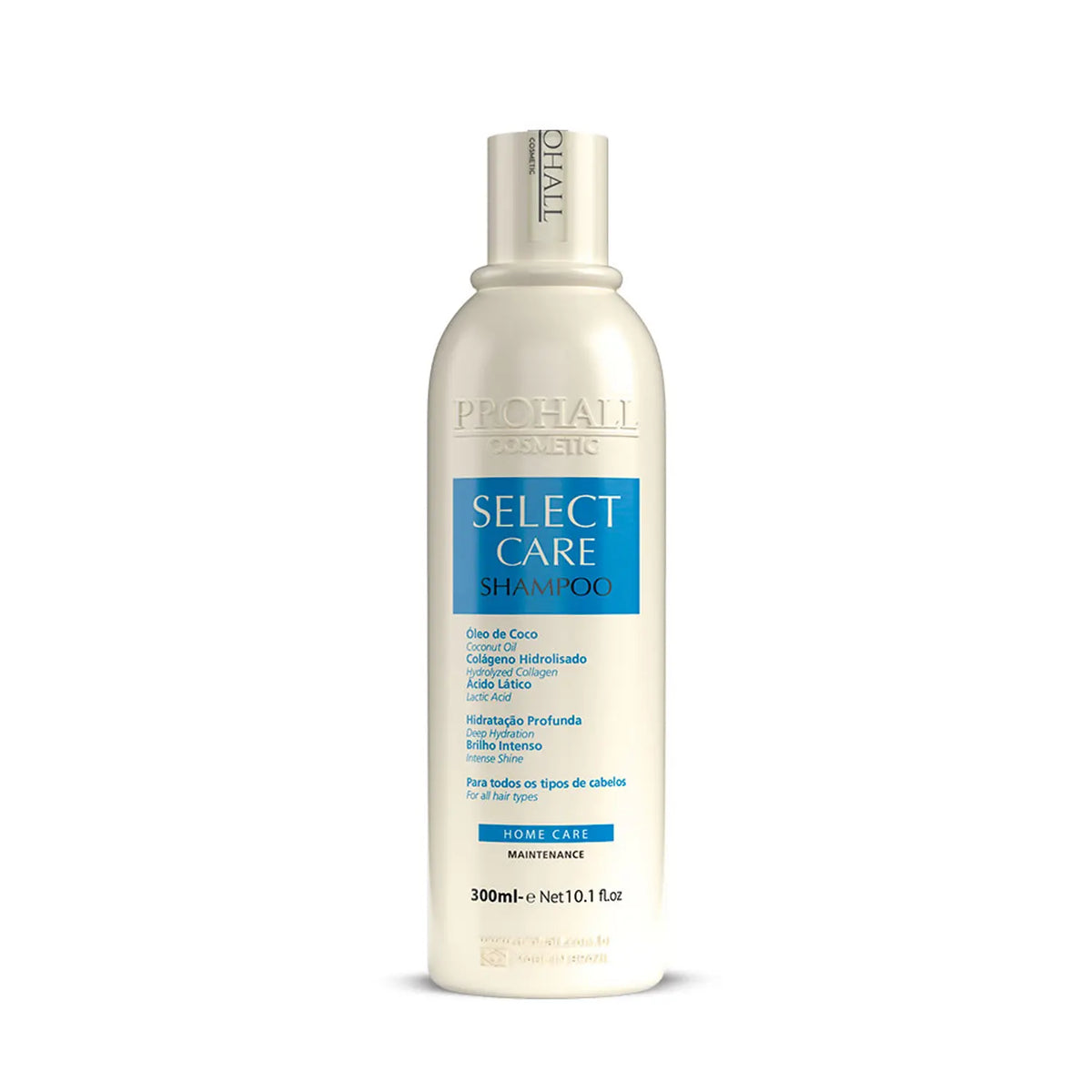 PROHALL Professional SELECT CARE Shampoo 300ml