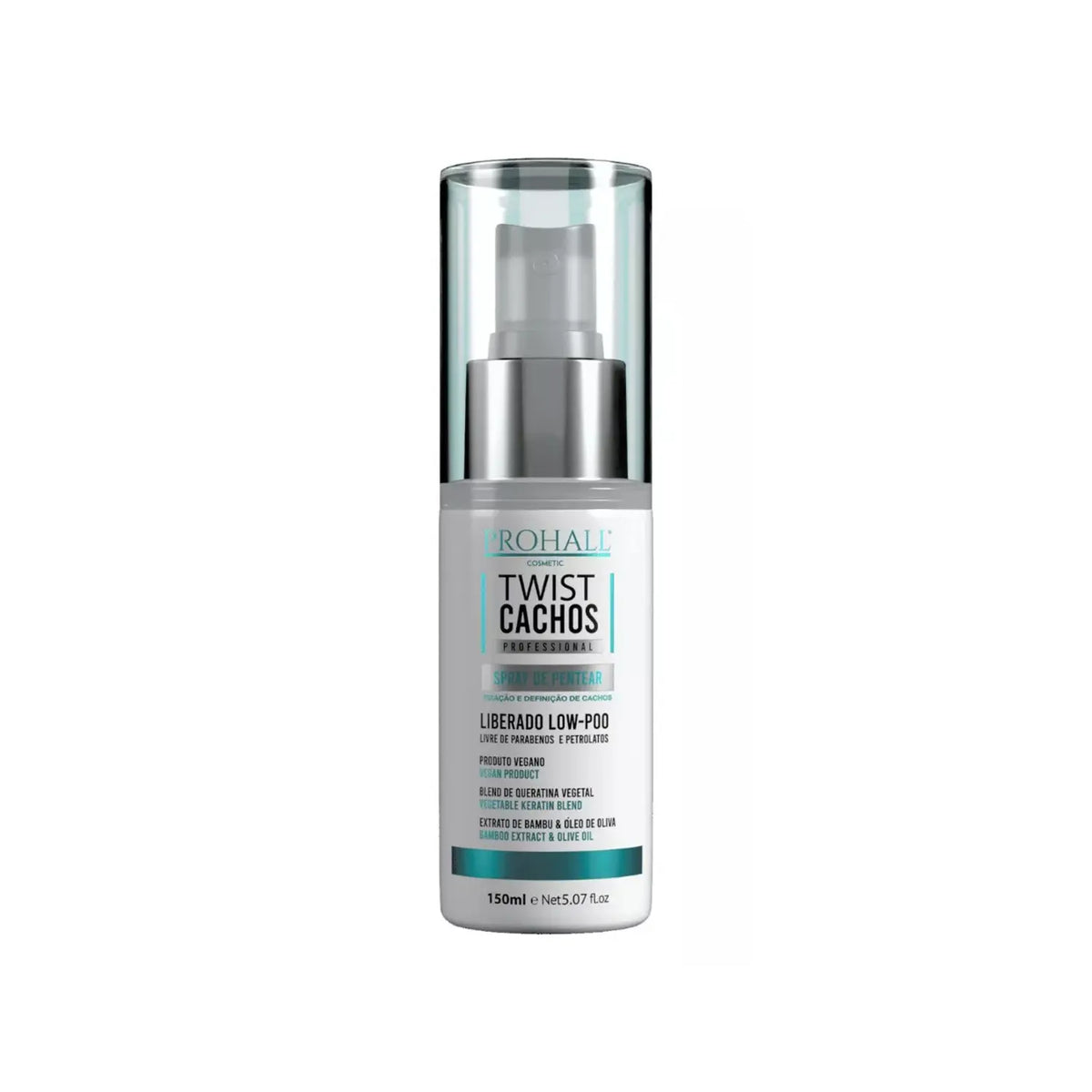 PROHALL Professional TWIST CURLS Leave-in Aktivierungsspray 150ml