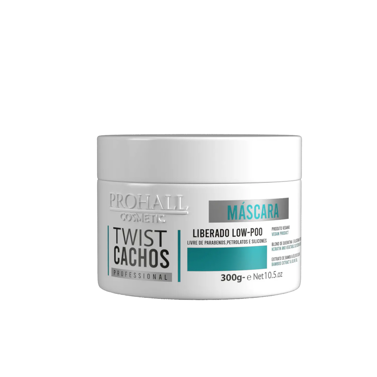 PROHALL Professional TWIST CURLS Mask 300gr