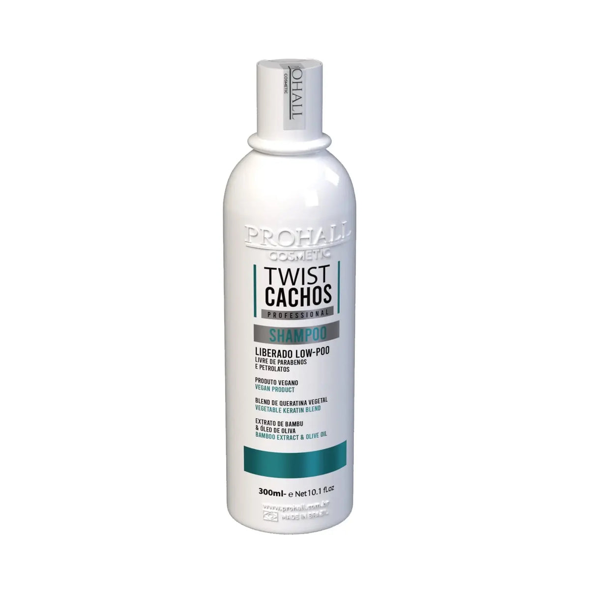 PROHALL Professional TWIST CURLS Shampoo 300ml