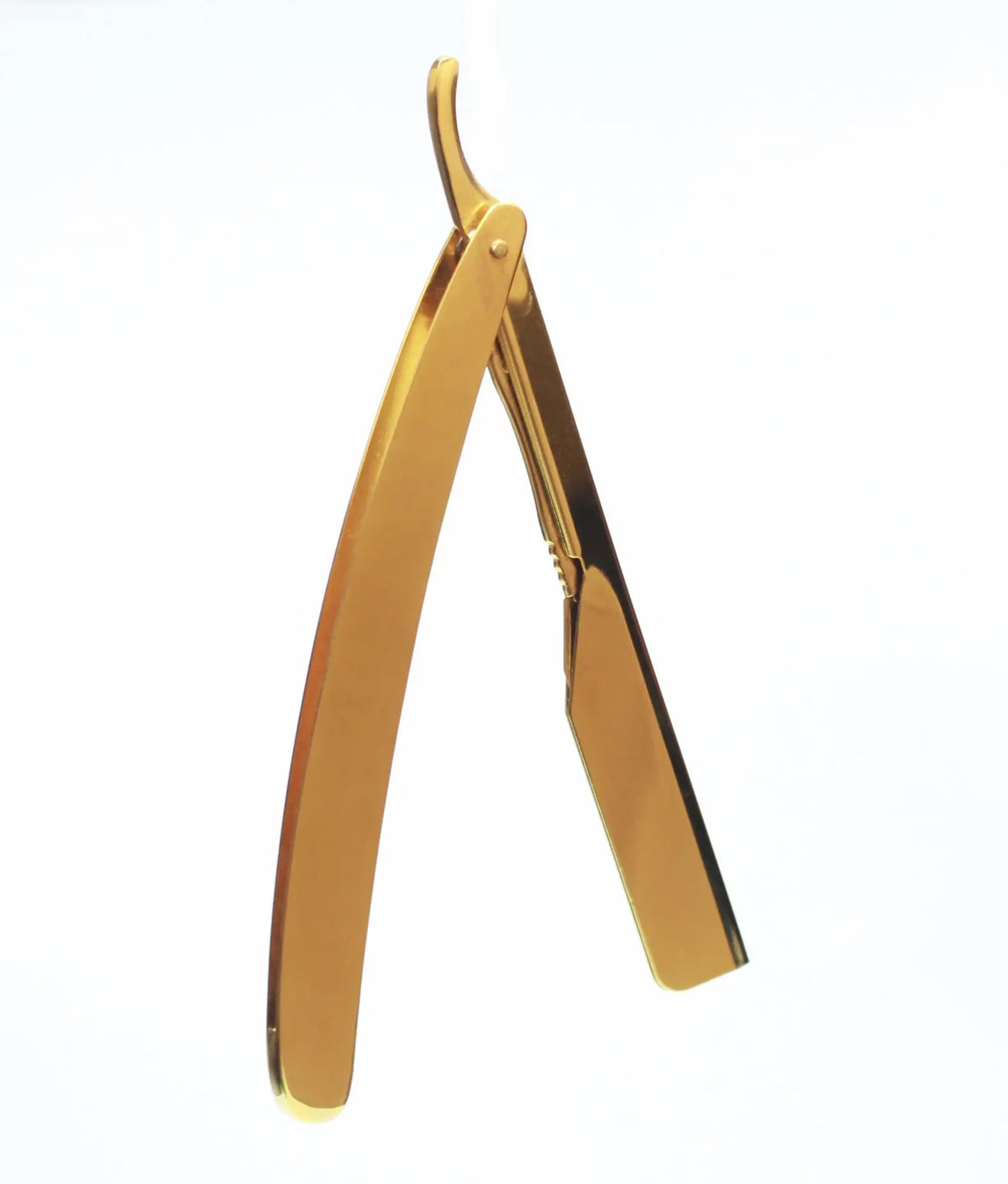 Pacinos Push Carriage Razor - GOLD