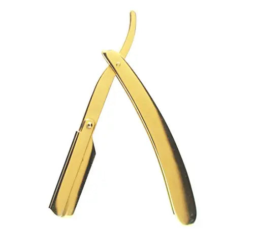 Pacinos Swing Lock Razor - GOLD