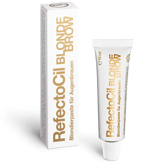 RefectoCil Augenbrauen Und Wimpernfarbe 0 Blond Brow 15 ml