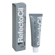 RefectoCil Augenbrauen Und Wimpernfarbe 1.1 Graphit 15 ml