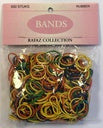 Rubber bands H-Toolz Mix DK Pink + Yellow 250Stk