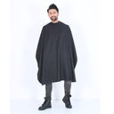 SHEMANO Haarschneide-Umhang Schwarz Code:0353