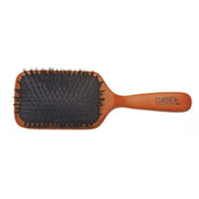 SIBEL CLASSIC 642 PNEUM.WOODEN PADDLE BRUSH BOAR