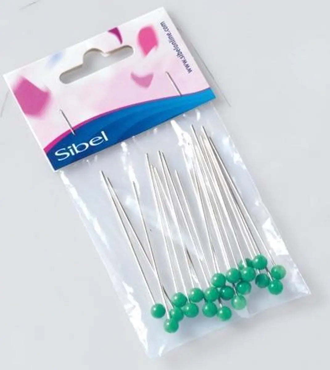 SIBEL STECKER METALL 67MM 20STK
