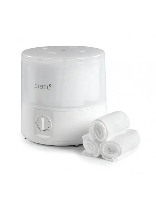SIBEL TOWEL STEAMER AXELLE