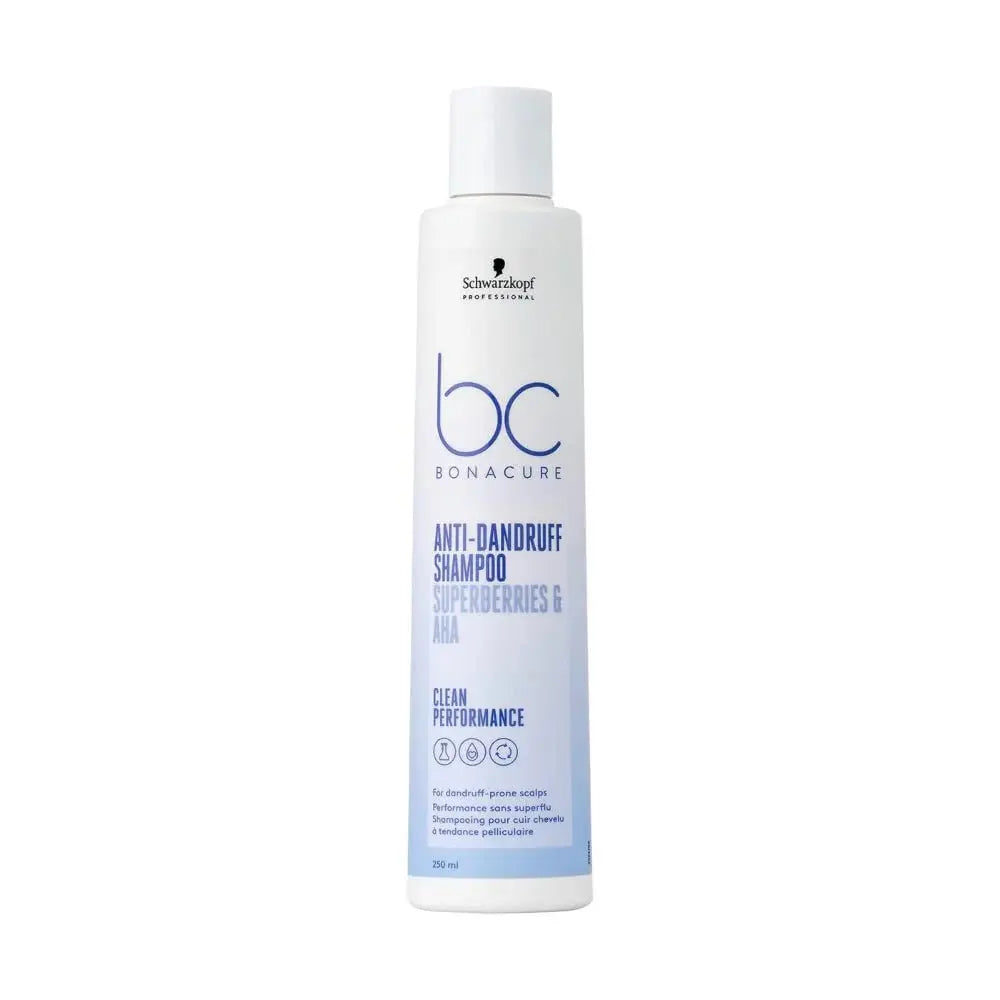 Schwarzkopf Professional BC Anti-Dandruff Shampoo 250ml