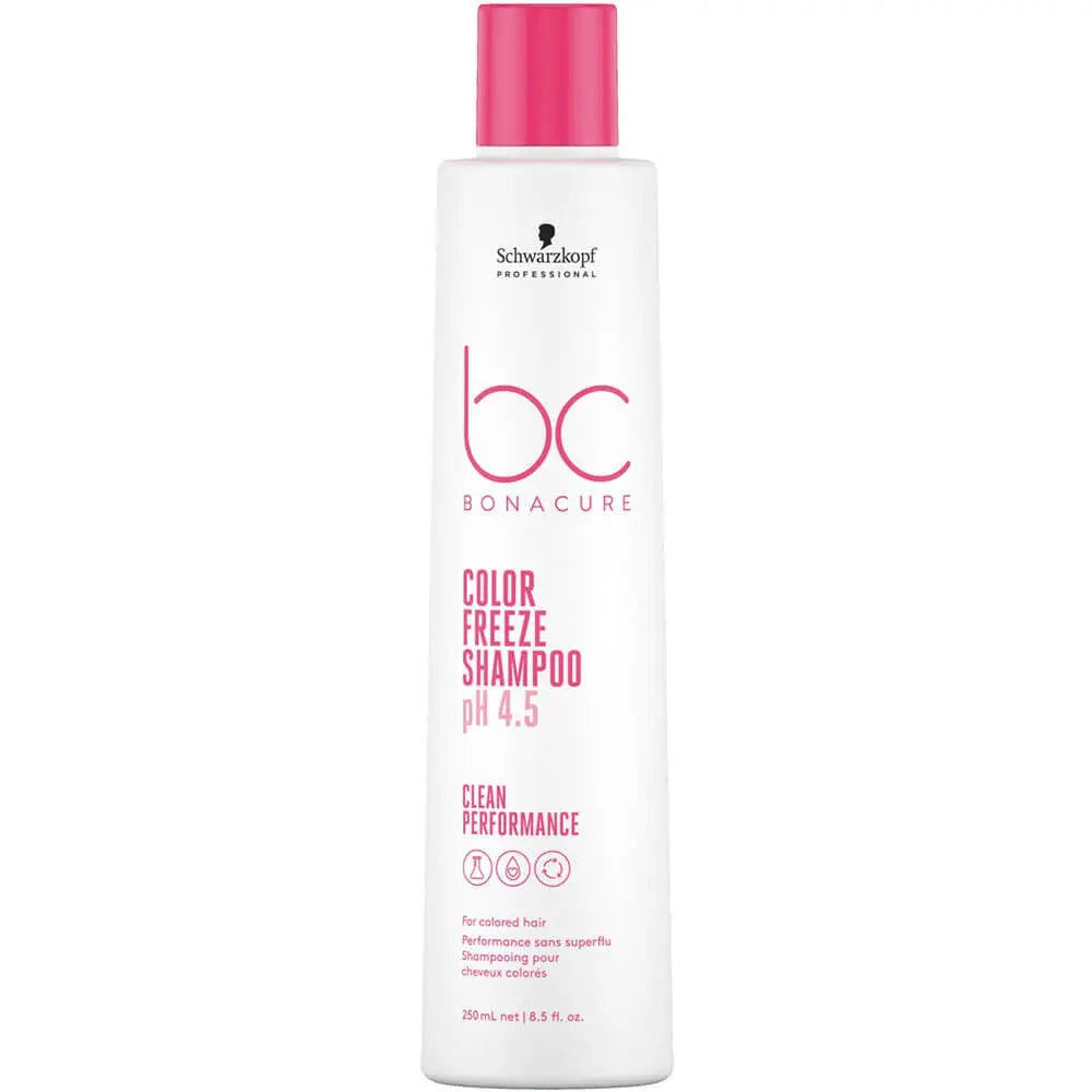 Schwarzkopf Professional BC Color Freeze Shampoo 250ml