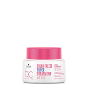 Schwarzkopf Professional BC Color Freeze Silver Maske 200ml