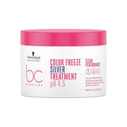 Schwarzkopf Professional BC Color Freeze Silver Maske 500ml